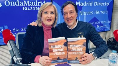 José Antonio Ponseti: "El Dakar en África era más que un rally"