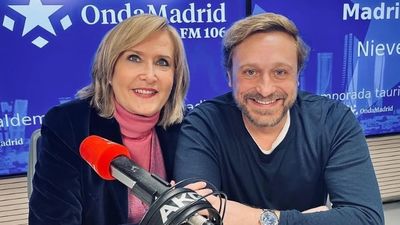 Juan Peña: "Canté para una celebración familiar a Leonardo di Caprio"