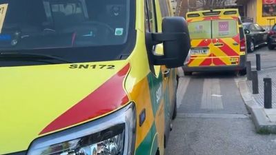 Detienen a un hombre tras  agredir a su hermano con un martillo  en Villaverde