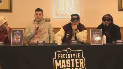El madrileño Chuty, favorito para coronarse campeón de Freestyle Master Series