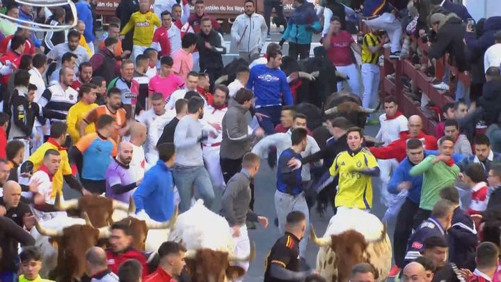 Sanse, de fiestas patronales desde esta semana