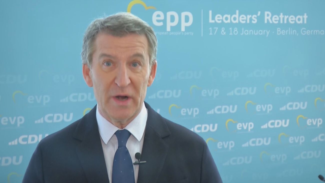 El PPE muestra su preocupación por la "deriva antidemocrática" de Sánchez