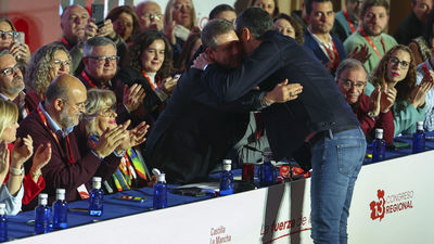 Sánchez felicita a Page por su reelección y le ofrece su apoyo: "Estamos contigo"