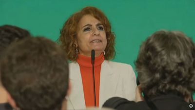 María Jesús Montero, nueva secretaria general del PSOE andaluz