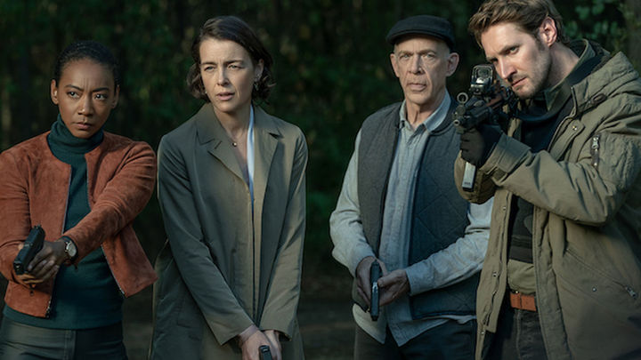 J.K. Simmons y Olivia Williams protagonizan Counterpart / Enseriados