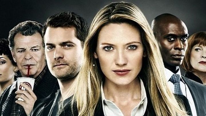 Fringe, la pionera ( Movistar + Plus y Filmin) / Enseriados