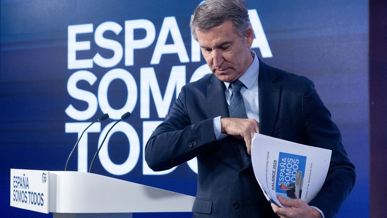 La oposición acusa a Sánchez de "colonizar" las empresas privadas tras el cese de Pallete en Telefónica