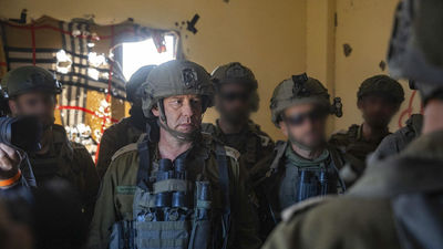 Entra en vigor el alto el fuego entre Israel y Hamás en la Franja de Gaza