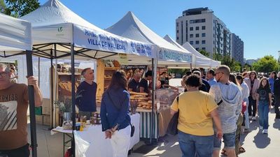 Madrid tendrá todos los domingos un mercado de productores en la ciudad