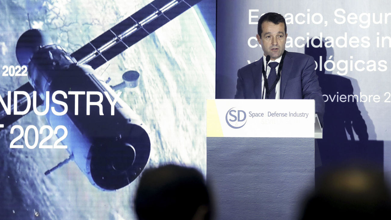 Ángel Escribano, nuevo presidente de Indra