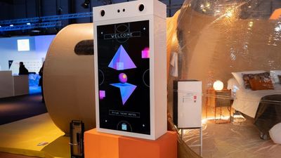 La Inteligencia artificial  invade Fitur 2025, con una inmersión tecnológica  en el turismo del futuro