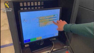 Barajas, puerta de entrada de droga en Europa: se han incautado más de 6,5 toneladas en 2024