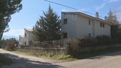 Así funcionaba la 'escuela' de okupas de Lozoyuela