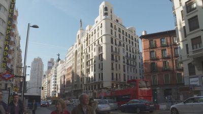 Se dispara la demanda de pisos de lujo en Madrid