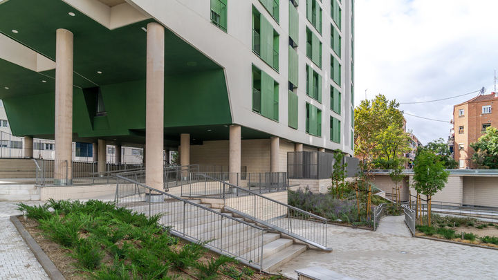 Viviendas de la EMVS