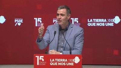 Sánchez critica las medidas "vintage" del PP en vivienda:"Da la sensación de que no han aprendido o están a otra cosa"