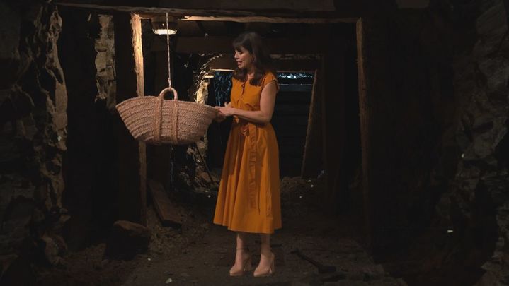 Canastos de mineria / Redacción