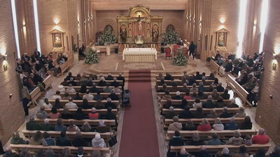 Santa Misa 19.01.2025