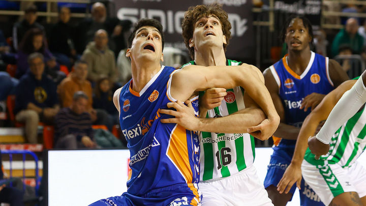 Fuenlabrada - Betis / FEB