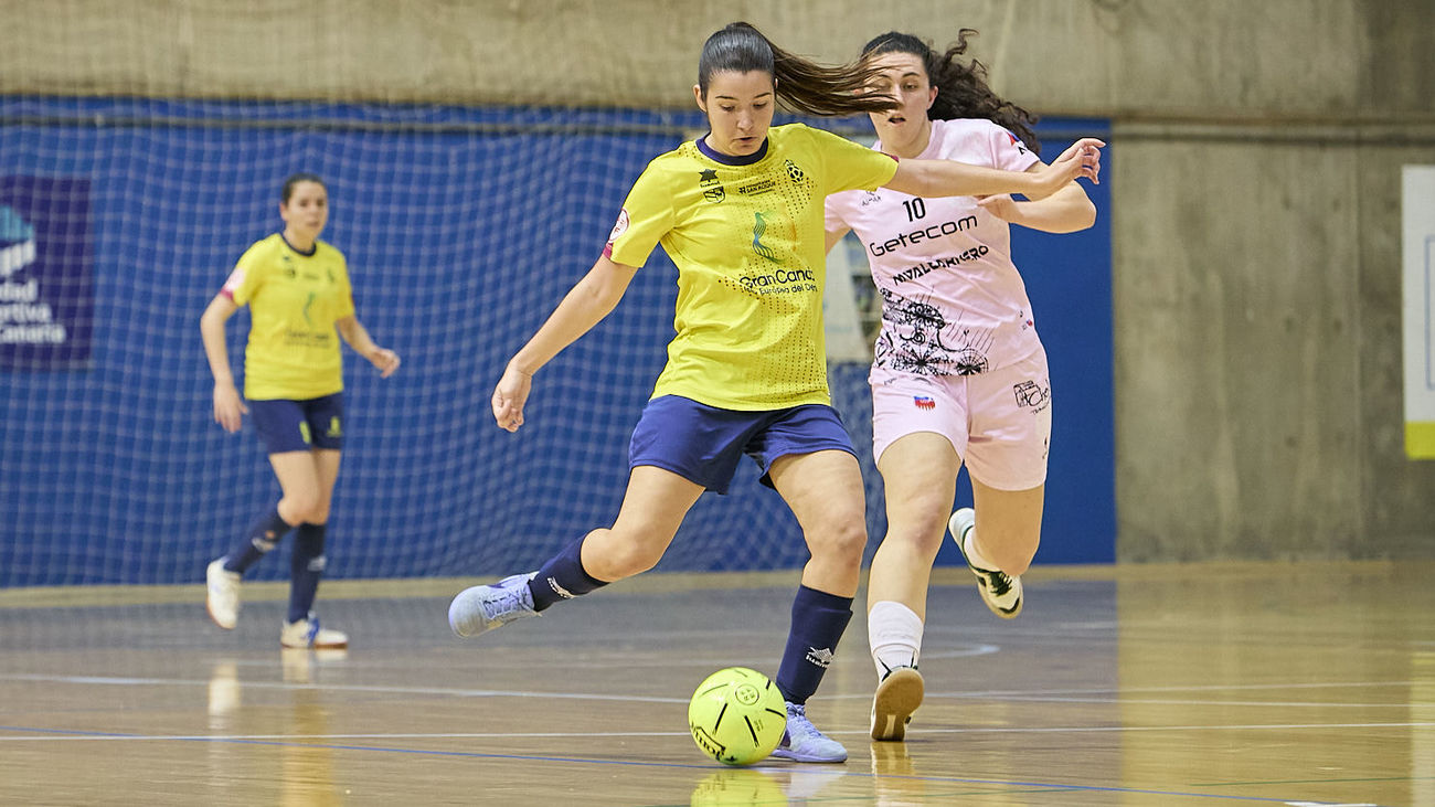 Teldeportivo - Futsi Navalcarnero