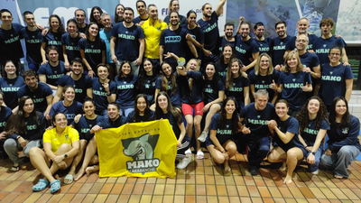 Mako, campeón de Madrid Master de invierno