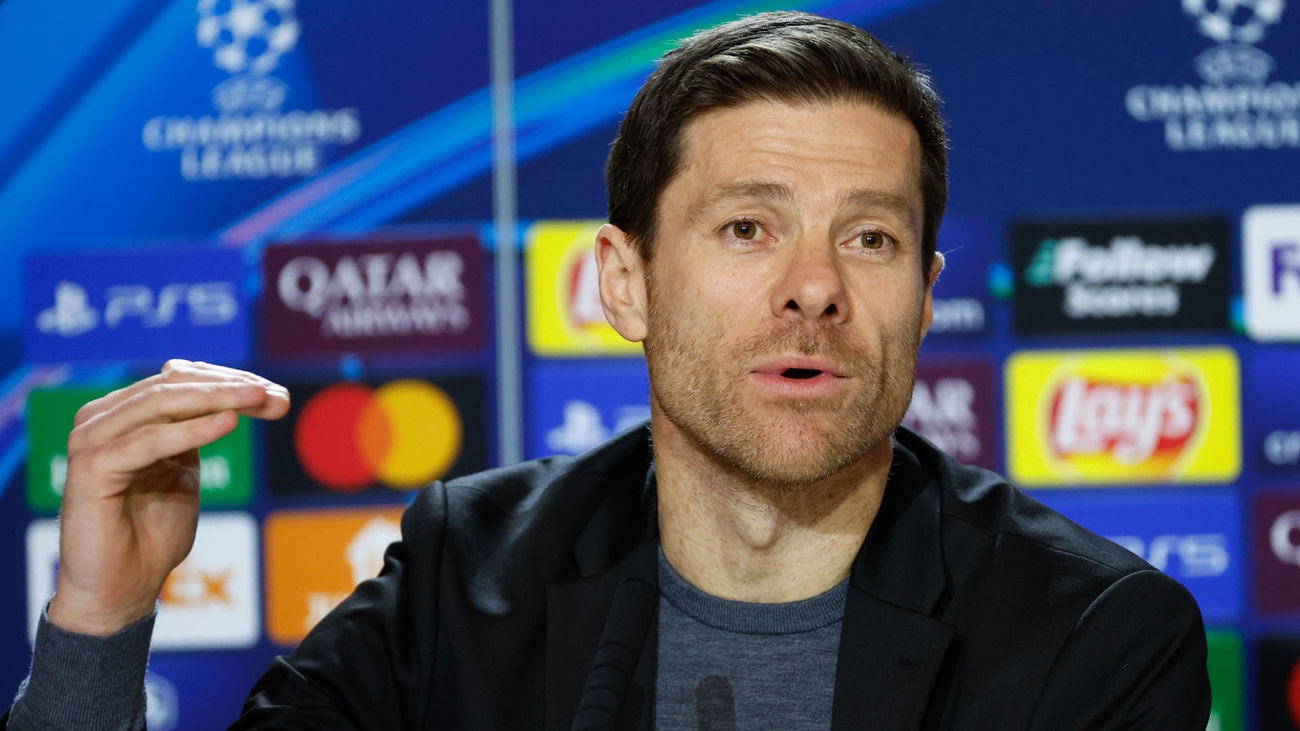Xabi Alonso, sobre el Real Madrid: “La relación es inolvidable y el cariño perdura”