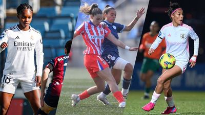 Real Madrid, Atlético y Madrid CFF pinchan en la Liga F