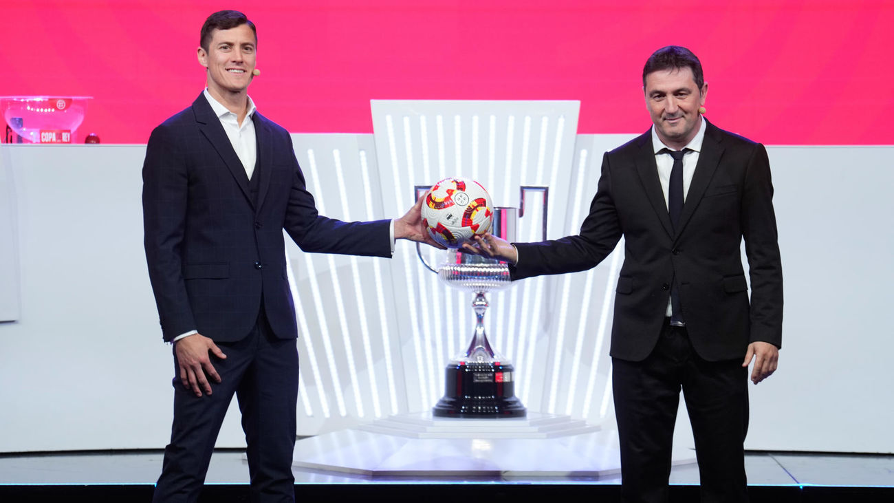 Leganés-Real Madrid y Atlético de Madrid-Getafe, cruces de cuartos de la Copa