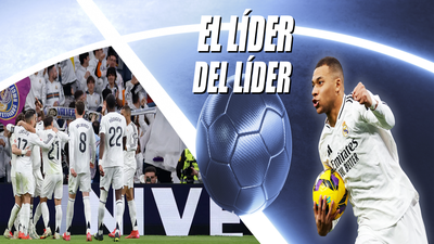 Mbappé reclama el liderazgo en el Real Madrid