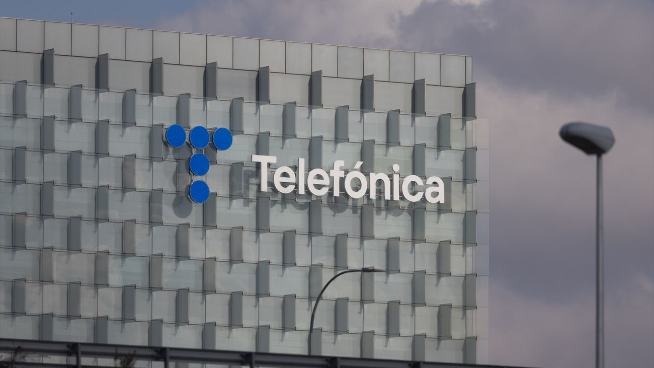 Sede de Telefónica