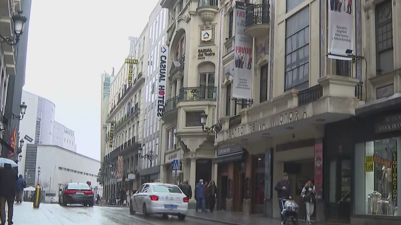 Madrid da el visto bueno al primer hotel teatro de Pescaderías Coruñesas en la plaza de Canalejas