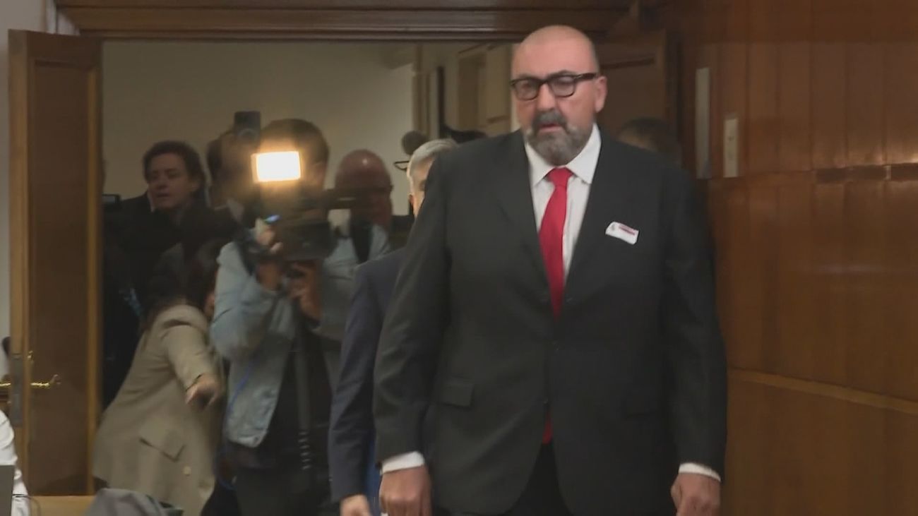 Estudian un posible caso de violencia de género de Koldo a su exmujer que ella niega