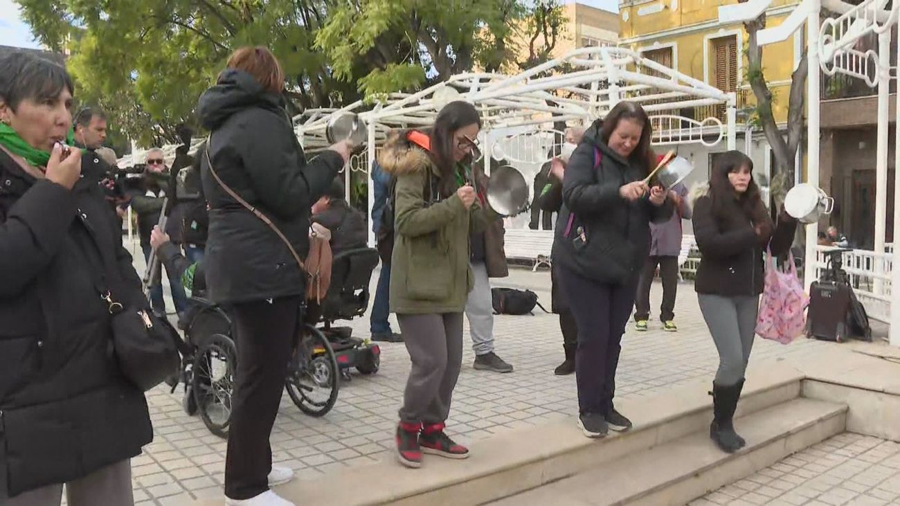 La escalera derrumbada en Benetússer tenía patologías previas agravadas por la DANA