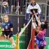 Voleibol Madrid cae en el desempate con el Tenerife