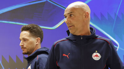 Letsch, del Salzburgo: "El Real Madrid no es sólo Vinícius y Mbappé"