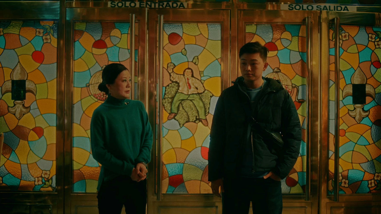 Jiajie Yu nos presenta su corto 'Xiao Wei' y desvela su especial relación con Madrid