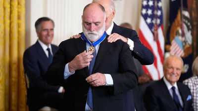 "Estáis despedidos", Donald Trump cesa al chef español José Andrés y otros cargos