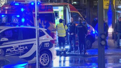 Varios heridos en una reyerta con aficionados del Bayer Leverkusen en una discoteca en Madrid