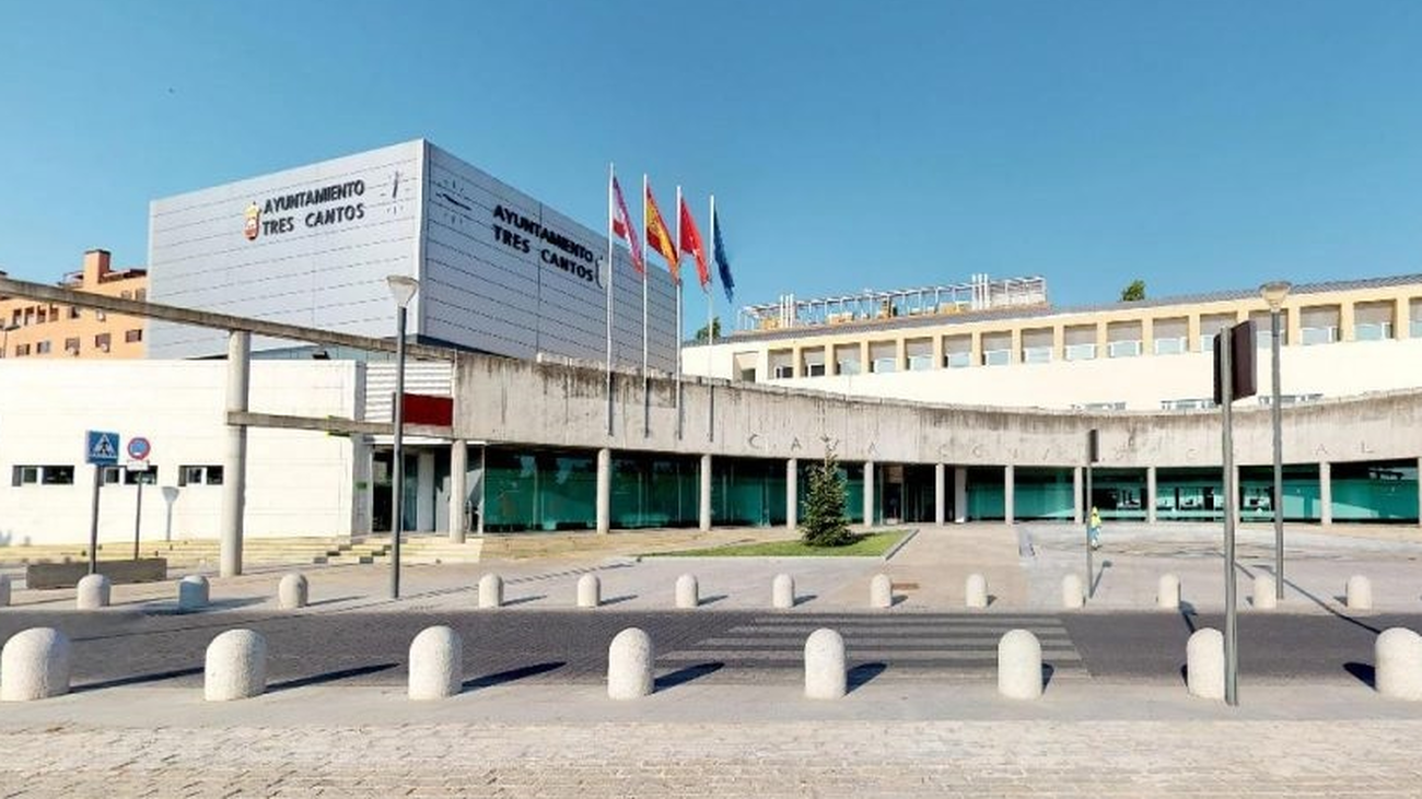 El Ayuntamiento de Tres Cantos detecta hasta 40 personas empadronadas en una misma vivienda