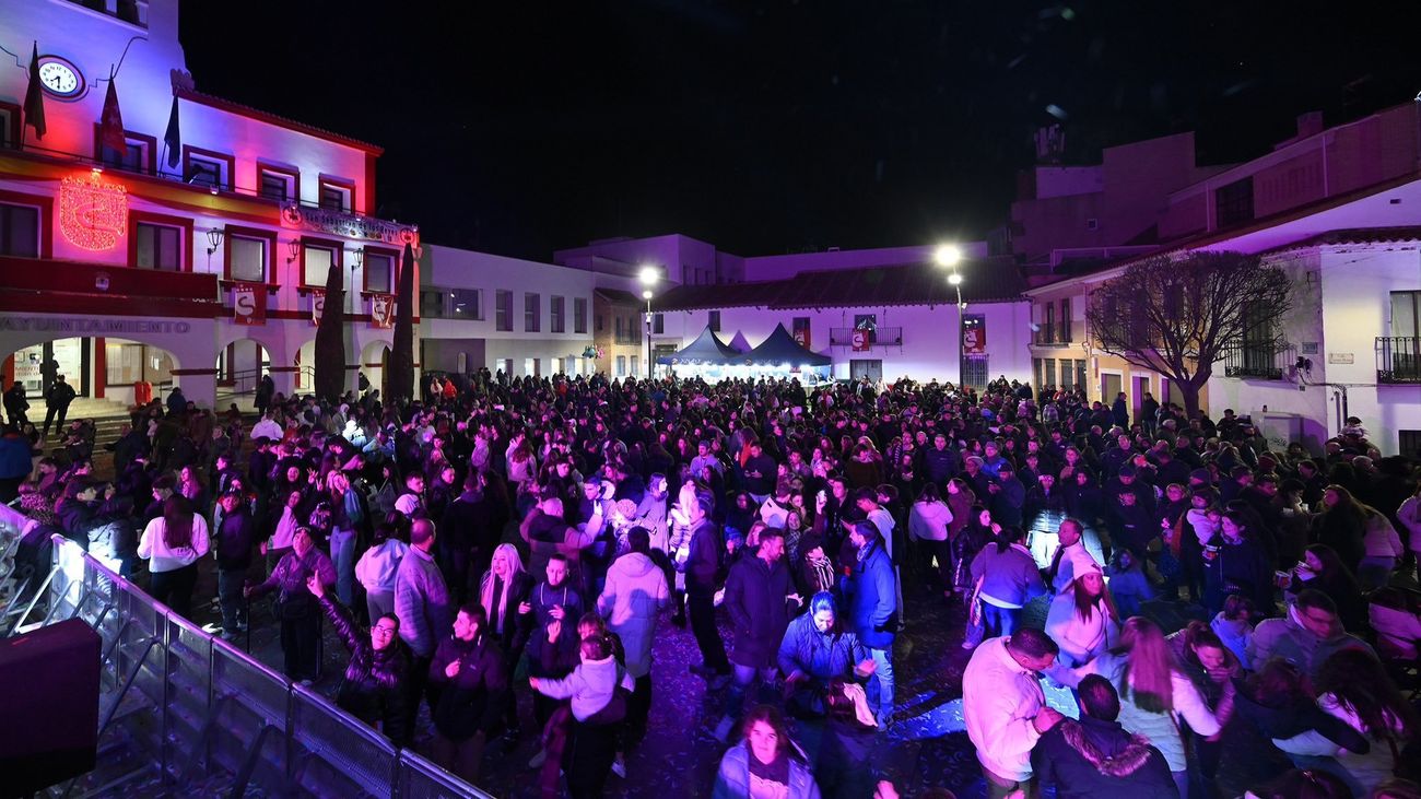 Las fiestas patronales de Sanse