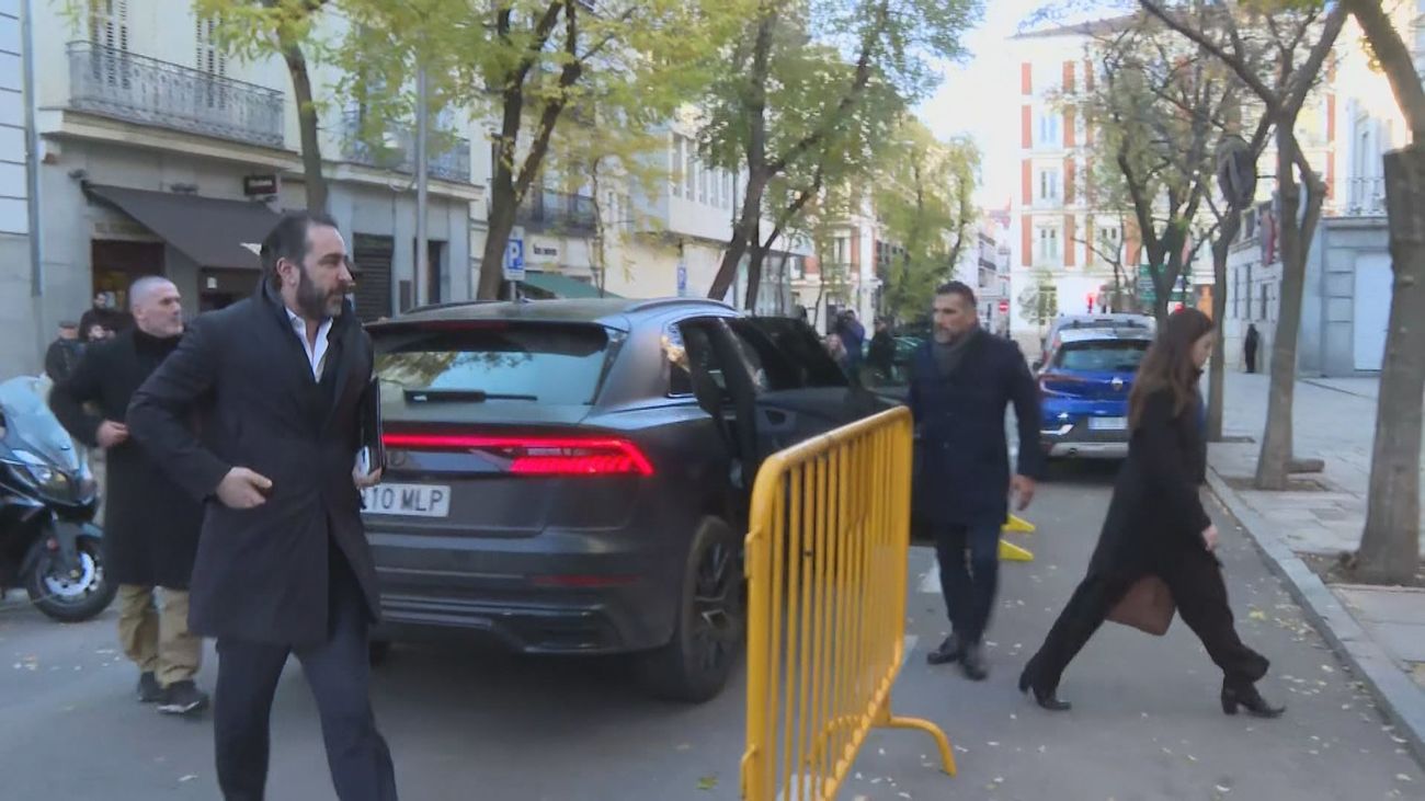 La UCO sitúa a Aldama y su socio como "ideólogos" de la trama del fraude del IVA