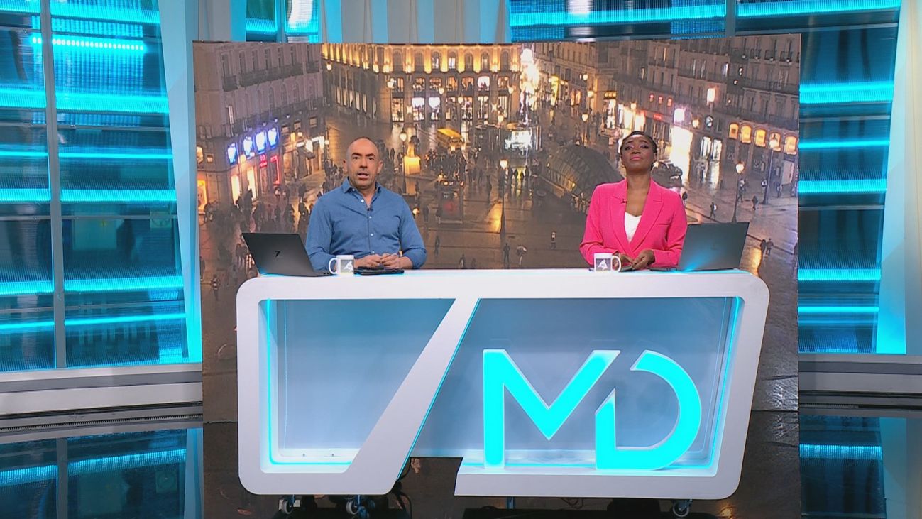 Madrid Directo 20.01.2025