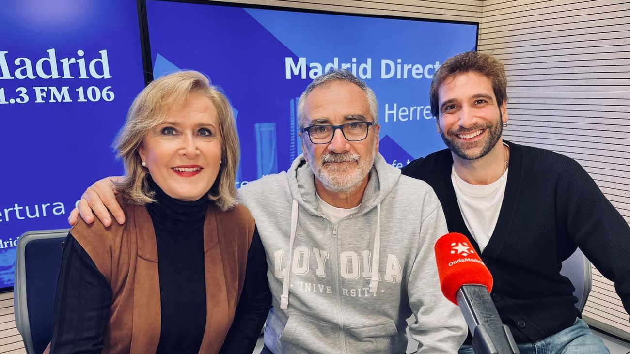 Onda Madrid, invitados Madrid Directo: semana 20 al 24 de enero