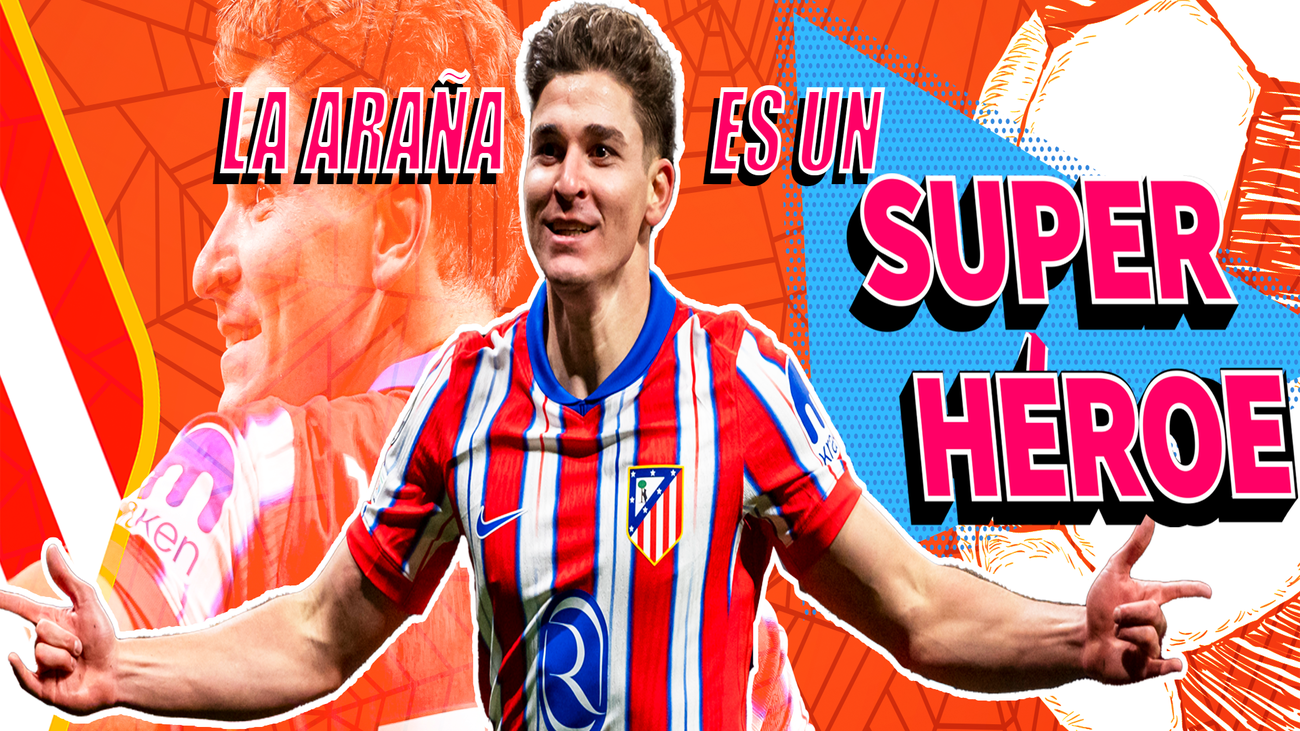 Julián Álvarez rebasa la expectativa