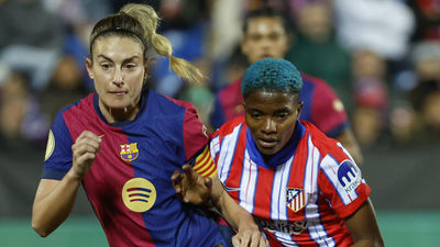 3-0. El Atlético de Madrid queda eliminado de la Supercopa femenina