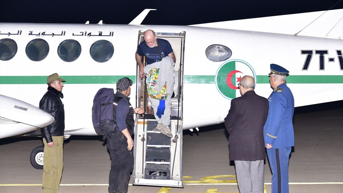 Exteriores confirma la liberación del español secuestrado en Argelia