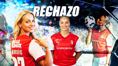 Ana Maria Markovic dice entre lágrimas que "a veces odio el fútbol"