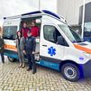 Protección Civil de Majadahonda ya tiene su nueva ambulancia
