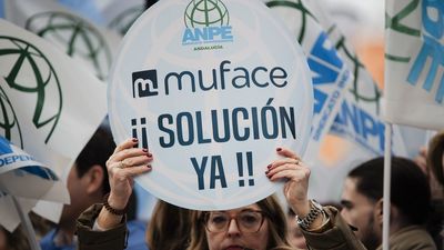 Anuncian huelga en la Administración si no se soluciona la crisis de Muface