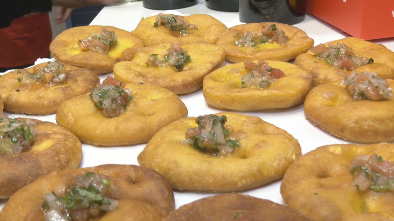 Damos la vuelta al mundo a través de los sabores en Fitur 2025